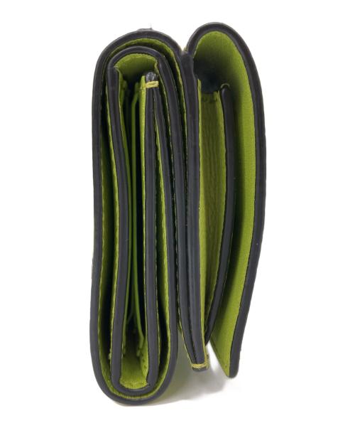 LOEWE（ロエベ）LOEWE (ロエベ) 財布 グリーンの古着・服飾アイテム