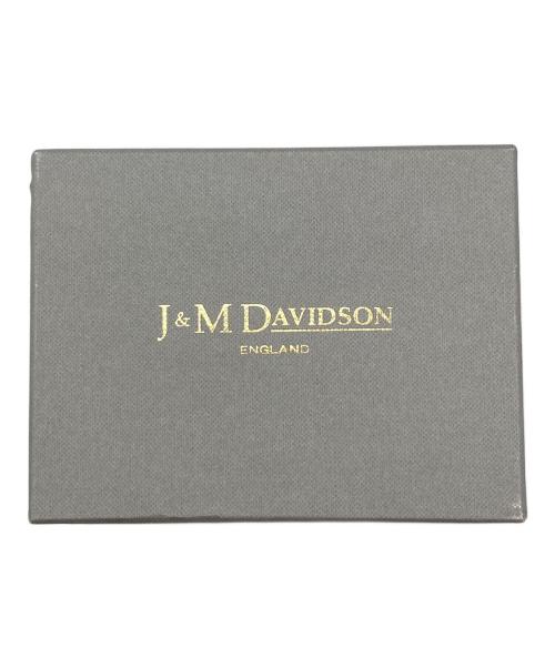 J&M DAVIDSON（ジェイ＆エム デヴィッドソン）J&M DAVIDSON (ジェイ＆エム デヴィッドソン) フリンジ カーニバル チャーム パープルの古着・服飾アイテム