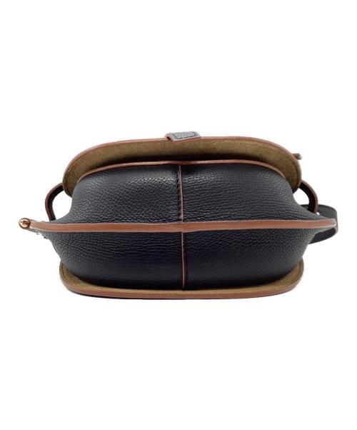 LOEWE（ロエベ）LOEWE (ロエベ) ゲートデュアルバッグミニ ブラックの古着・服飾アイテム