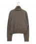 TODAYFUL (トゥデイフル) Wool Cashmere Turtle Knit ブラウン サイズ:F：6000円