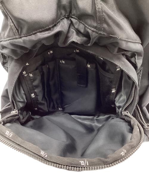 F/CE.（エフシーイー）F/CE. (エフシーイー) リュック ブラックの古着・服飾アイテム