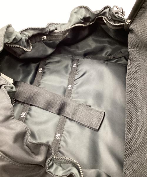 F/CE.（エフシーイー）F/CE. (エフシーイー) リュック ブラックの古着・服飾アイテム