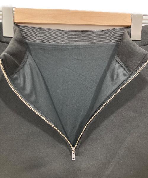 SLOBE IENA（スローブ イエナ）SLOBE IENA (スローブ イエナ) ダンボールアイラインスカート ブラック サイズ:36の古着・服飾アイテム