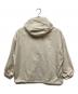 中古・古着 CALUX (キャラクス) Plage (プラージュ) 別注 ANORAK ジャケット（ベッチュウ　アノラックジャッケット） ベージュ サイズ:FREE 未使用品：13000円