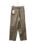 Deuxieme Classe (ドゥーズィエム クラス) Ethereal パンツ ベージュ サイズ:36 未使用品：18000円