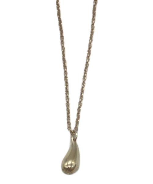 TIFFANY & Co.（ティファニー）Tiffany & Co. (ティファニー) エルサ・ペレッティ ティアドロップ ペンダント シルバーの古着・服飾アイテム