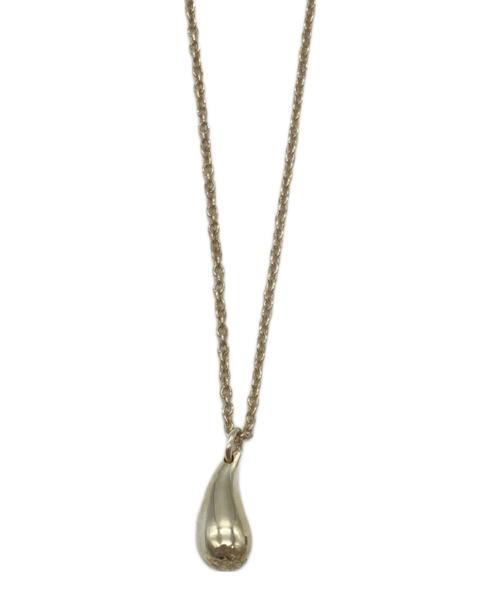 TIFFANY & Co.（ティファニー）Tiffany & Co. (ティファニー) エルサ・ペレッティ ティアドロップ ペンダント シルバーの古着・服飾アイテム
