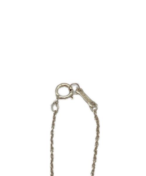 TIFFANY & Co.（ティファニー）Tiffany & Co. (ティファニー) エルサ・ペレッティ ティアドロップ ペンダント シルバーの古着・服飾アイテム