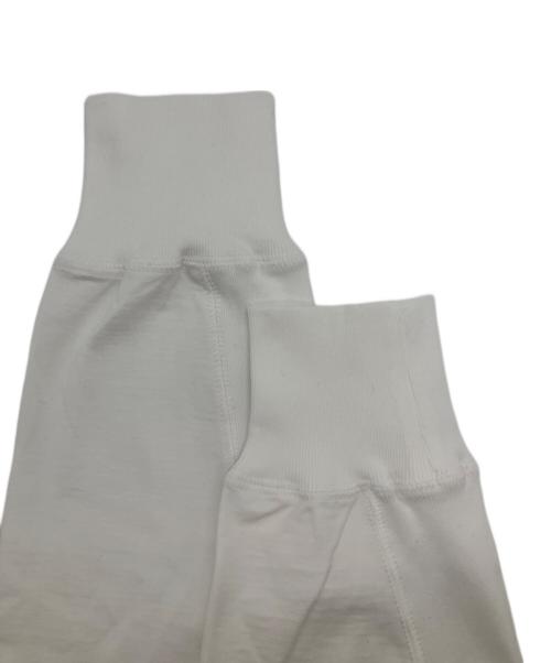theory（セオリー）theory (セオリー) プルオーバーパーカー ホワイト サイズ:Ｓの古着・服飾アイテム