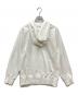 theory (セオリー) プルオーバーパーカー ホワイト サイズ:Ｓ：6000円