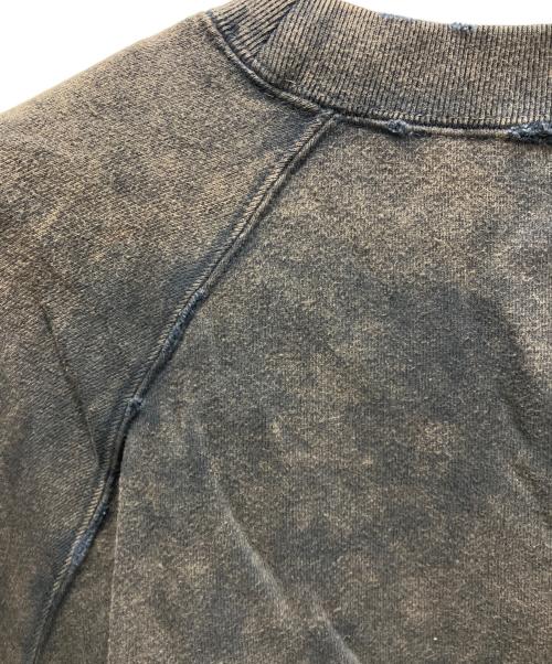 LON（ロン）LON (ロン) TWO SIDE SWEATSHIRT ブラック サイズ:FREEの古着・服飾アイテム
