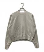 LONロン）の古着「TWO SIDE SWEATSHIRT」｜ベージュ
