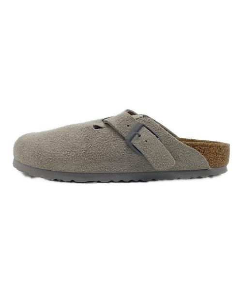BIRKENSTOCK（ビルケンシュトック）BIRKENSTOCK (ビルケンシュトック) BOSTON グレー サイズ:37の古着・服飾アイテム
