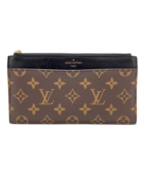 LOUIS VUITTON（ルイ ヴィトン）LOUIS VUITTON (ルイ ヴィトン) スリムパースの古着・服飾アイテム