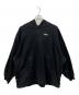ALOUND（アラウンド）の古着「VENTILATION HOODIE」｜ブラック