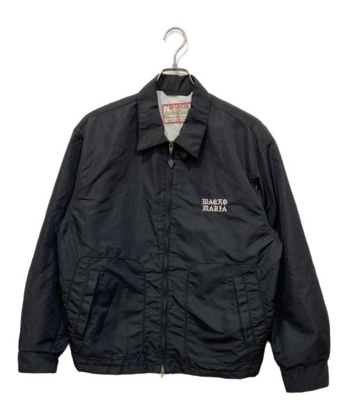 WACKO MARIA（ワコマリア）WACKO MARIA (ワコマリア) McGREGOR (マクレガー) DRIZZLER JACKET/ドリズラージャケット ブラック サイズ:Mの古着・服飾アイテム