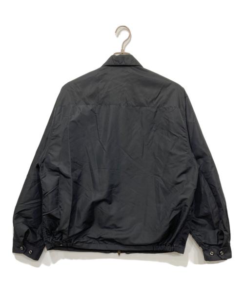 WACKO MARIA（ワコマリア）WACKO MARIA (ワコマリア) McGREGOR (マクレガー) DRIZZLER JACKET/ドリズラージャケット ブラック サイズ:Mの古着・服飾アイテム