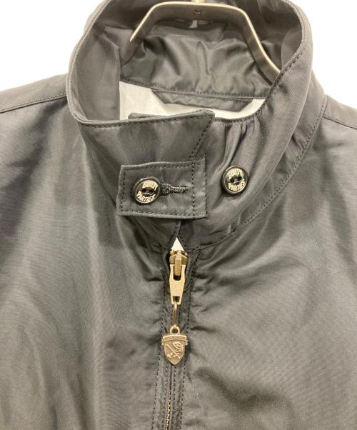 WACKO MARIA（ワコマリア）WACKO MARIA (ワコマリア) McGREGOR (マクレガー) DRIZZLER JACKET/ドリズラージャケット ブラック サイズ:Mの古着・服飾アイテム