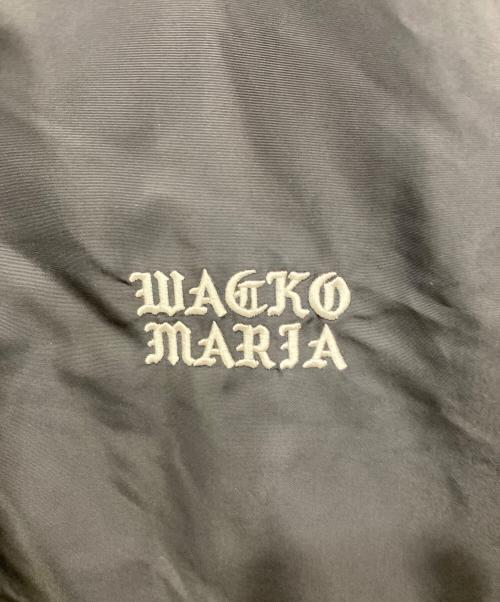 WACKO MARIA（ワコマリア）WACKO MARIA (ワコマリア) McGREGOR (マクレガー) DRIZZLER JACKET/ドリズラージャケット ブラック サイズ:Mの古着・服飾アイテム