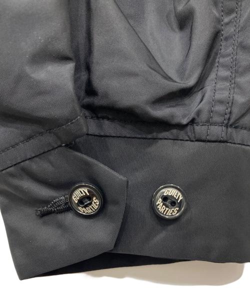 WACKO MARIA（ワコマリア）WACKO MARIA (ワコマリア) McGREGOR (マクレガー) DRIZZLER JACKET/ドリズラージャケット ブラック サイズ:Mの古着・服飾アイテム