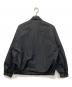 WACKO MARIA (ワコマリア) McGREGOR (マクレガー) DRIZZLER JACKET/ドリズラージャケット ブラック サイズ:M：25000円