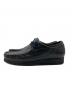 WACKO MARIA (ワコマリア) Clarks Originals (クラークス オリジナルズ) Wallabee ブラック サイズ:41：27000円