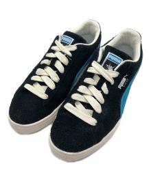 PUMA×Liberaiders（プーマ×リベレイダース）の古着「スニーカー」｜ブラック×ブルー