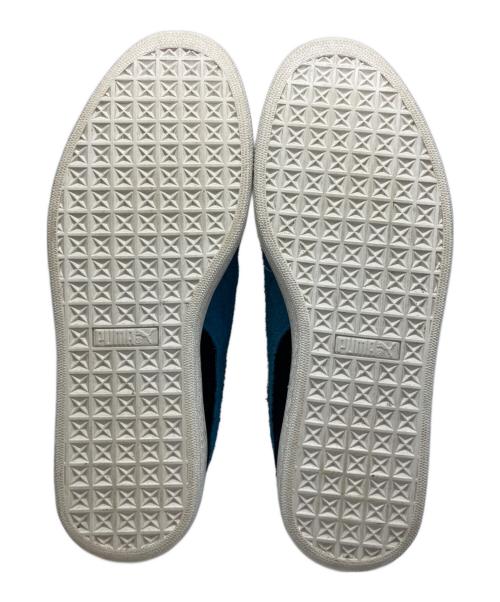 PUMA（プーマ）PUMA (プーマ) Liberaiders (リベレイダース) スニーカー ブラック×ブルー サイズ:9の古着・服飾アイテム