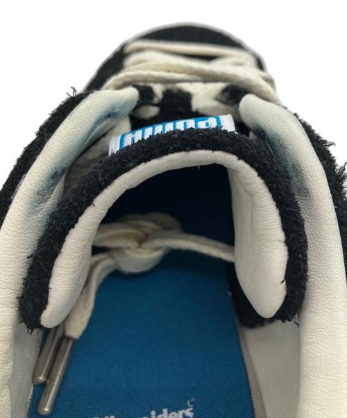 PUMA（プーマ）PUMA (プーマ) Liberaiders (リベレイダース) スニーカー ブラック×ブルー サイズ:9の古着・服飾アイテム