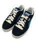 PUMA（プーマ）の古着「スニーカー」｜ブラック×ブルー