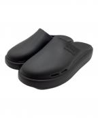 PPACO×ENNOYパコ×エンノイ）の古着「リカバリーサンダル」｜ブラック