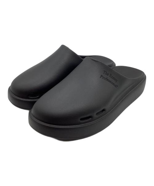 PPACO（パコ）PPACO (パコ) ENNOY (エンノイ) リカバリーサンダル ブラック サイズ:8の古着・服飾アイテム