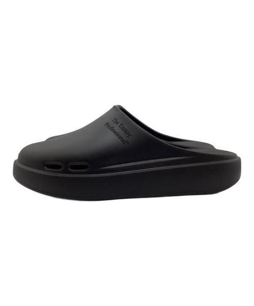 PPACO（パコ）PPACO (パコ) ENNOY (エンノイ) リカバリーサンダル ブラック サイズ:8の古着・服飾アイテム