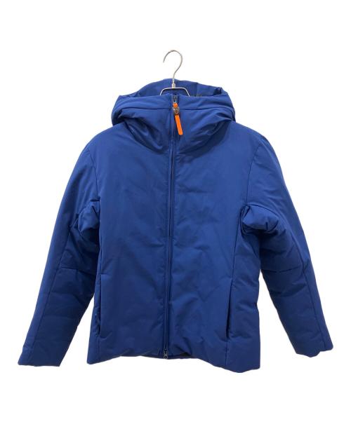 ASPESI（アスペジ）ASPESI (アスペジ) FRECCIA ダウンジャケット ブルー サイズ:Sの古着・服飾アイテム