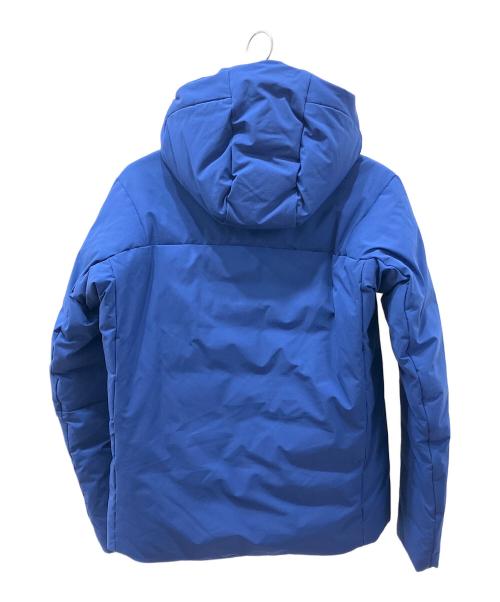 ASPESI（アスペジ）ASPESI (アスペジ) FRECCIA ダウンジャケット ブルー サイズ:Sの古着・服飾アイテム