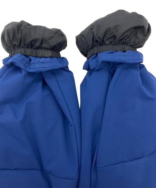 ASPESI（アスペジ）ASPESI (アスペジ) FRECCIA ダウンジャケット ブルー サイズ:Sの古着・服飾アイテム