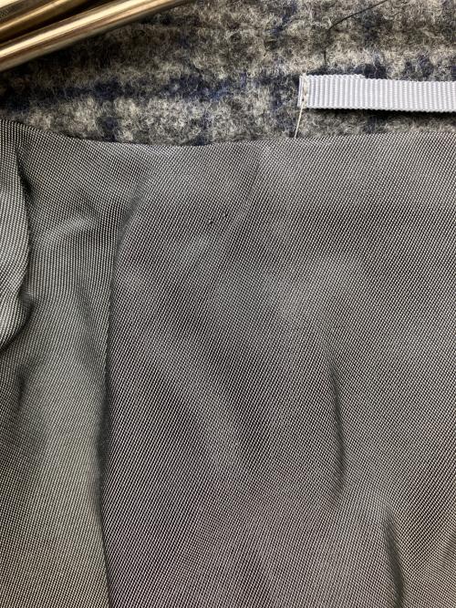 REPORTER（リポーター）reporter (リポーター) テーラードジャケット グレー サイズ:48の古着・服飾アイテム