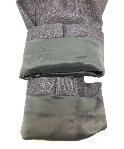 EPOCA UOMO（エポカ ウォモ）EPOCA UOMO (エポカ ウォモ) 2WAYストレッチ杢テーラードジャケット グレー サイズ:46の古着・服飾アイテム