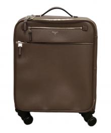 serapian（セラピアン）の古着「トロリーケース／TROLLEY CASE」｜ブラウン