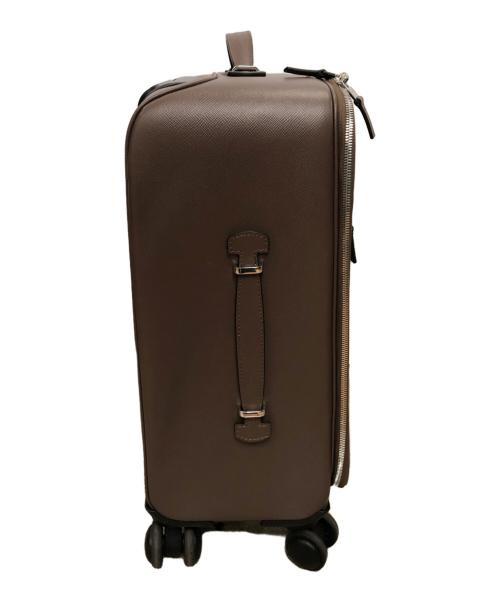 serapian（セラピアン）serapian (セラピアン) トロリーケース／TROLLEY CASE ブラウンの古着・服飾アイテム