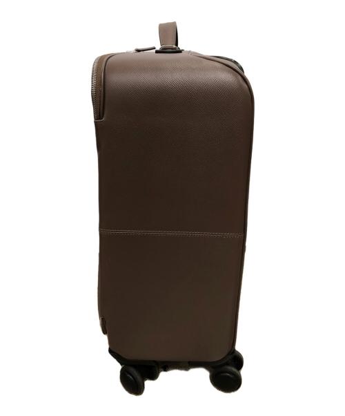 serapian（セラピアン）serapian (セラピアン) トロリーケース／TROLLEY CASE ブラウンの古着・服飾アイテム