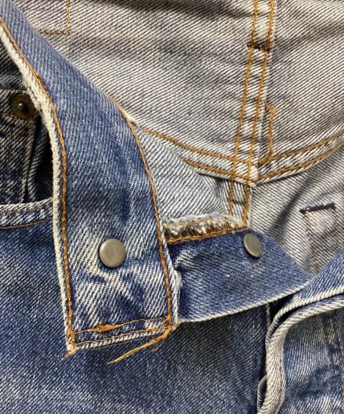 LEVI'S（リーバイス）LEVI'S (リーバイス) 501 デニムパンツ ブルー サイズ:29×36の古着・服飾アイテム