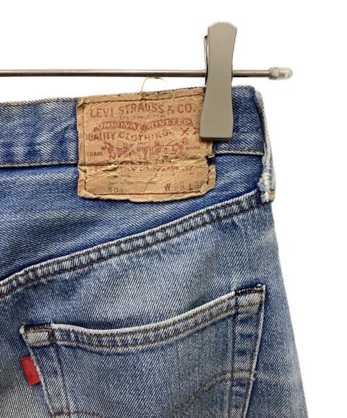 LEVI'S（リーバイス）LEVI'S (リーバイス) 501 デニムパンツ ブルー サイズ:29×36の古着・服飾アイテム