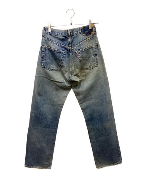 LEVI'S（リーバイス）LEVI'S (リーバイス) デニムパンツ ブルー サイズ:不明の古着・服飾アイテム