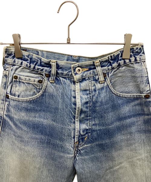 LEVI'S（リーバイス）LEVI'S (リーバイス) デニムパンツ ブルー サイズ:不明の古着・服飾アイテム