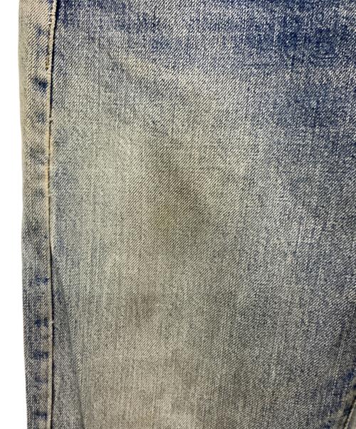 LEVI'S（リーバイス）LEVI'S (リーバイス) デニムパンツ ブルー サイズ:不明の古着・服飾アイテム