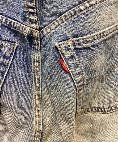LEVI'S（リーバイス）LEVI'S (リーバイス) デニムパンツ ブルー サイズ:不明の古着・服飾アイテム