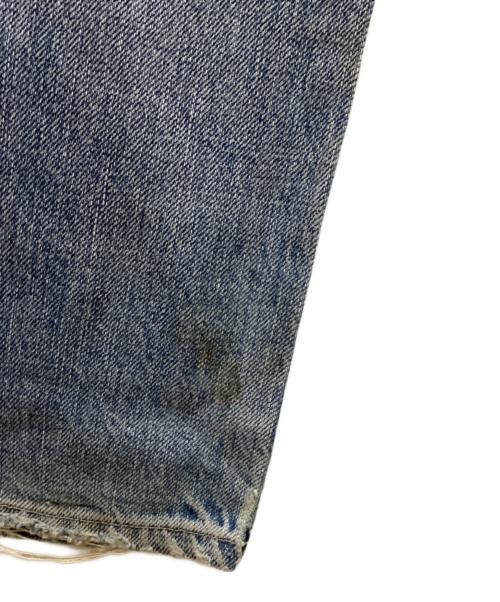 LEVI'S（リーバイス）LEVI'S (リーバイス) デニムパンツ ブルー サイズ:不明の古着・服飾アイテム