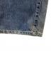 中古・古着 LEVI'S (リーバイス) デニムパンツ ブルー サイズ:不明：5000円