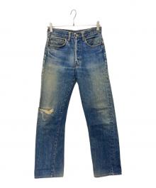 LEVI'S（リーバイス）の古着「デニムパンツ」｜ブルー
